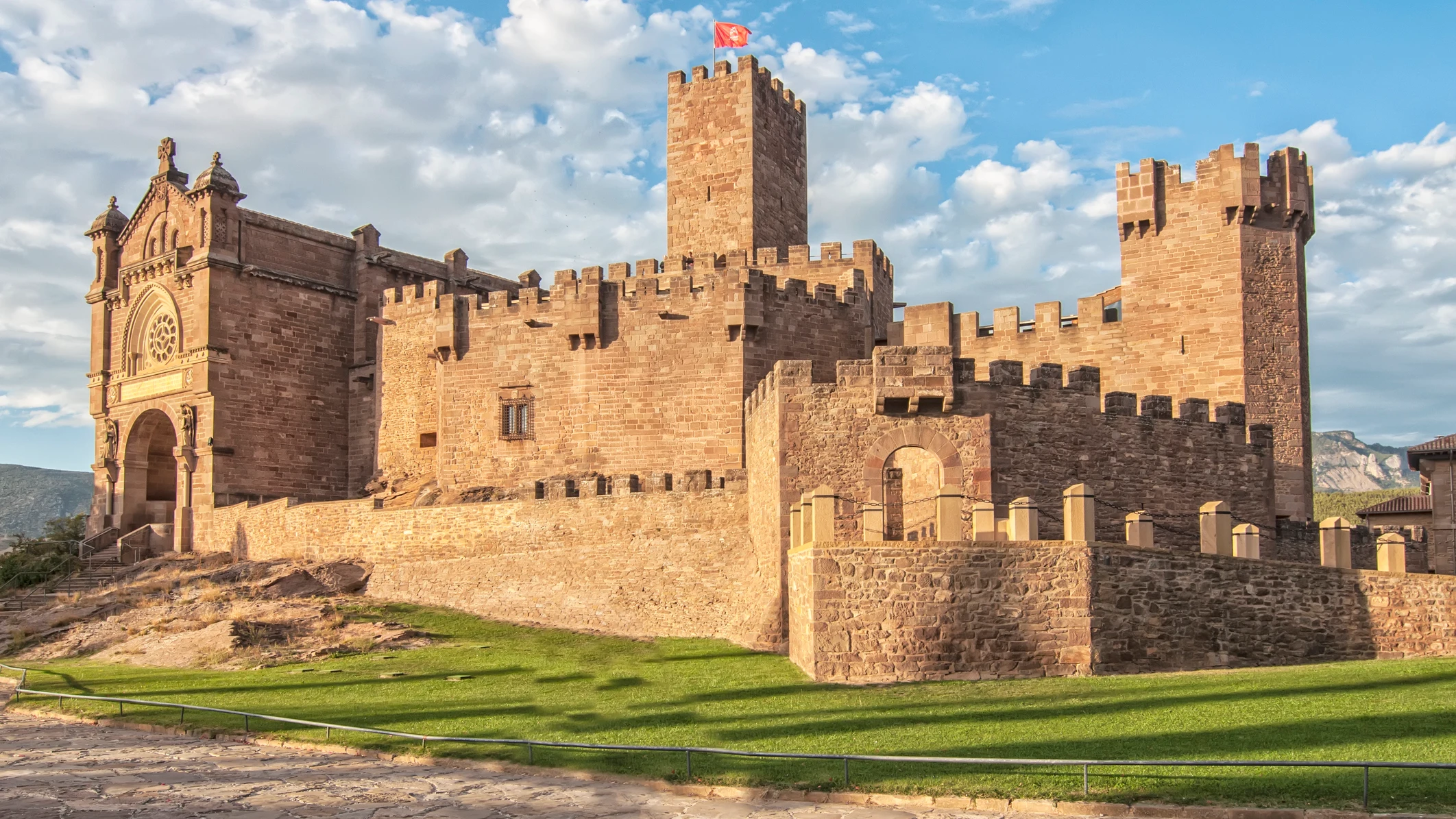 Castillo de Javier (Navarra)