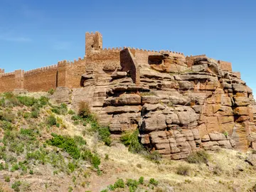Castillo de Peracense (Teruel) Castillo de Peracense (Teruel)