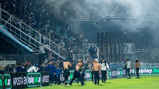 Gimnasia - Boca Gimnasia - Boca
