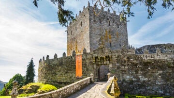 Castillo de Sotomayor (Pontevedra)