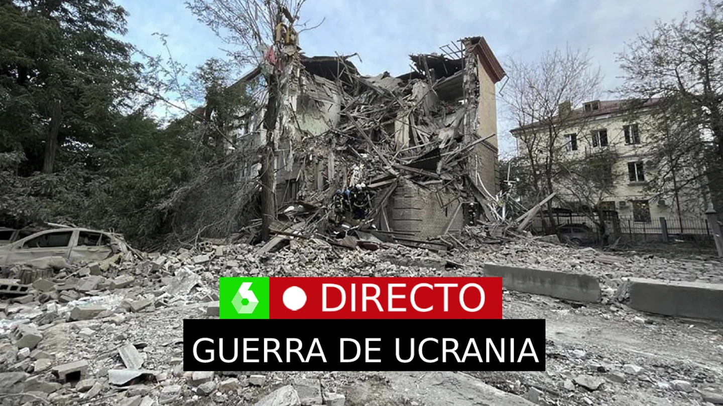 Guerra Ucrania Rusia, en directo Guerra Ucrania Rusia, en directo