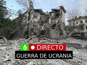 Guerra Ucrania Rusia, en directo
