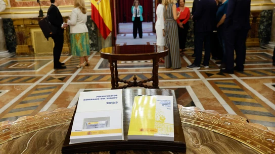 Las cifras de los nuevos PGE: aumenta el gasto en Defensa, ciencia, vivienda y se congela el de la Casa Real Las cifras de los nuevos PGE: aumenta el gasto en Defensa, ciencia, vivienda y se congela el de la Casa Real