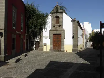 Ermita de San Antonio Abad, la primera iglesia de Las Palmas de Gran Canaria Ermita de San Antonio Abad, la primera iglesia de Las Palmas de Gran Canaria