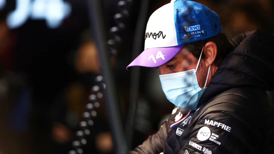 Alpine recula y reconoce que Alonso "sigue siendo el mejor" a pesar de dejarle marchar Alpine recula y reconoce que Alonso "sigue siendo el mejor" a pesar de dejarle marchar