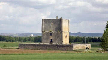 Castillo de las Cabañas de Castilla (Palencia)