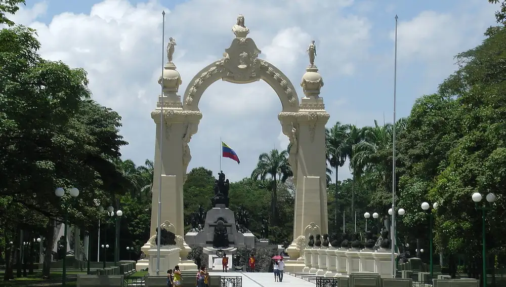Arco del Triunfo de Carabobo