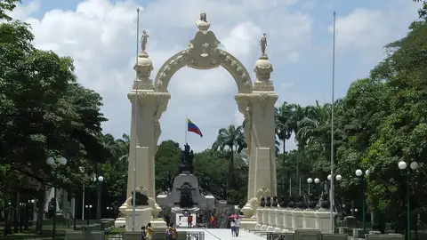 Arco del Triunfo de Carabobo Arco del Triunfo de Carabobo