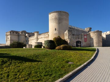 Castillo de Cuéllar (Segovia)