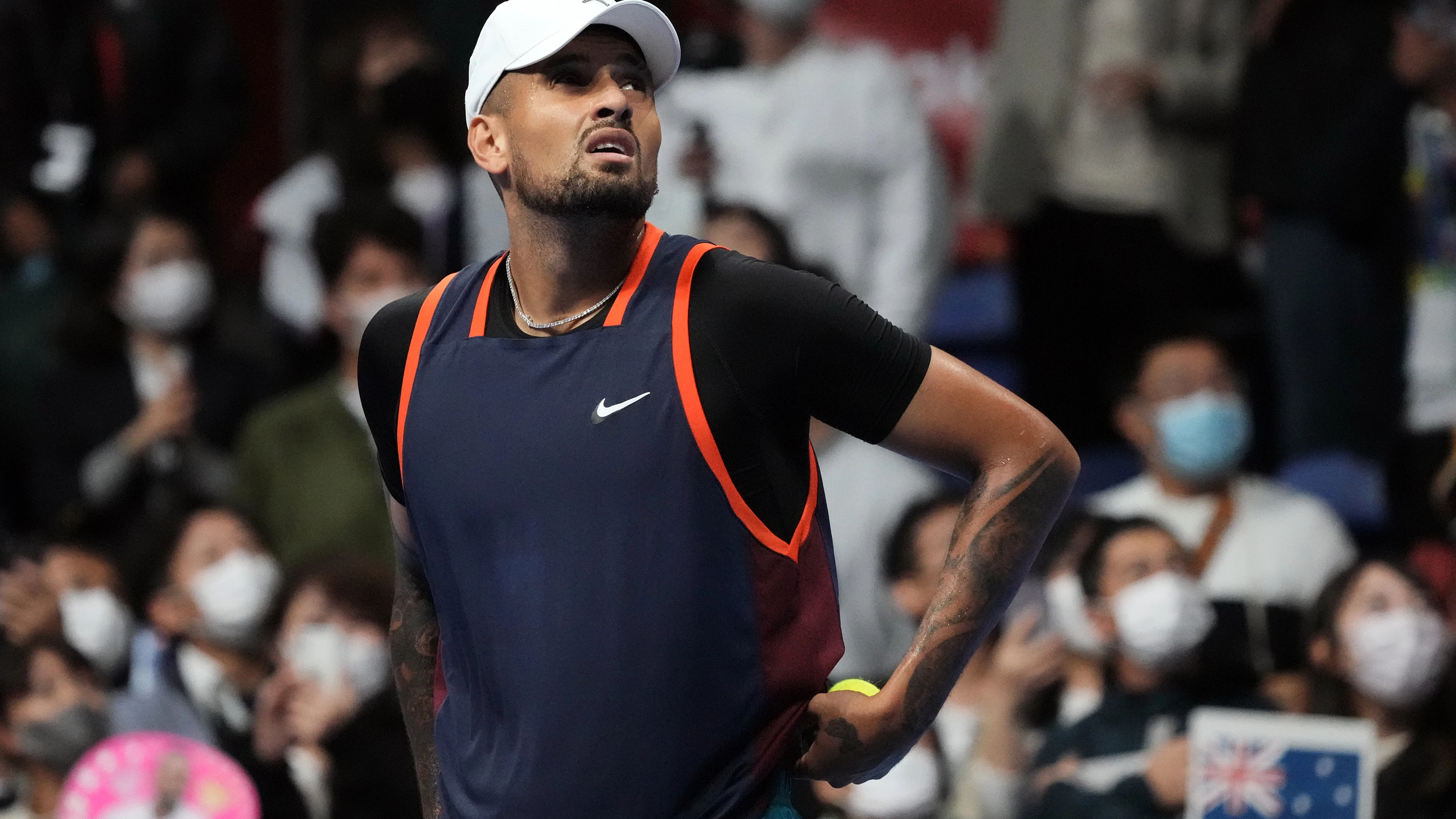 Nick Kyrgios