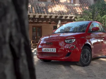 Fiat 500e RED Fiat 500e RED