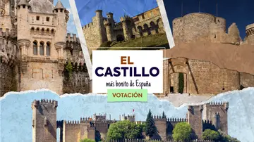 Vota por el Castillo más bonito de España