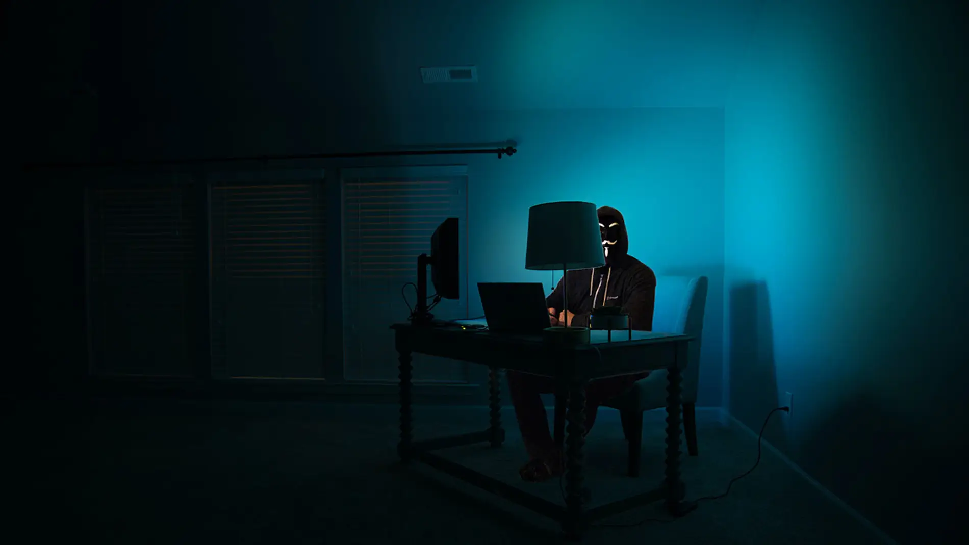 Un hacker Un hacker