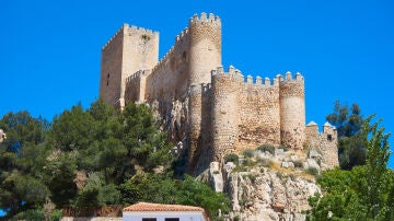 Castillo de Almansa (Albacete)