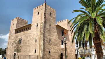 Castillo de Albalat dels Sorells