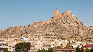 Castillo de Sax (Alicante)