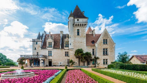 Castillo de Milandes (Francia)