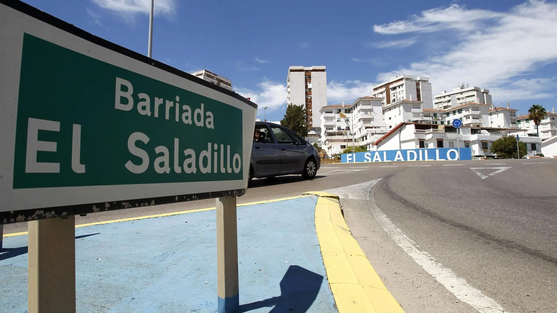 Tiroteo en Algeciras: muere un joven de 26 años al recibir disparos desde un vehículo