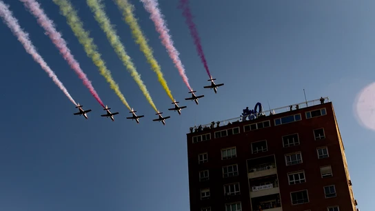 ¿Por qué el 12 de octubre se celebra el Día de la Hispanidad? ¿Por qué el 12 de octubre se celebra el Día de la Hispanidad?