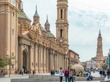 Del 8 al 16 de octubre Zaragoza celebra las fiestas del Pilar Del 8 al 16 de octubre Zaragoza celebra las fiestas del Pilar