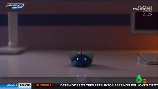 Ratón que se escapa Ratón que se escapa