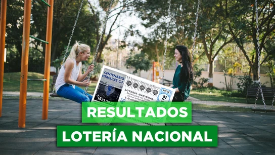 Lotería Nacional hoy, en directo | Comprueba los resultados del sorteo de este sábado 8 de octubre Lotería Nacional hoy, en directo | Comprueba los resultados del sorteo de este sábado 8 de octubre