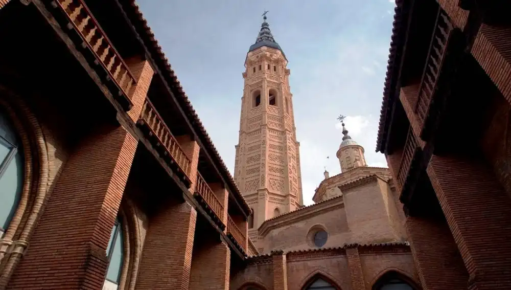 Torre de Santa María. Calatayud