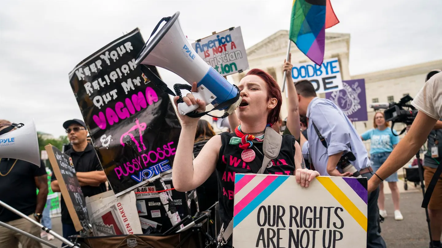 El aborto vuelve a ser legal en Arizona: Justicia bloquea la ley que prohíbe casi todos los abortos El aborto vuelve a ser legal en Arizona: Justicia bloquea la ley que prohíbe casi todos los abortos