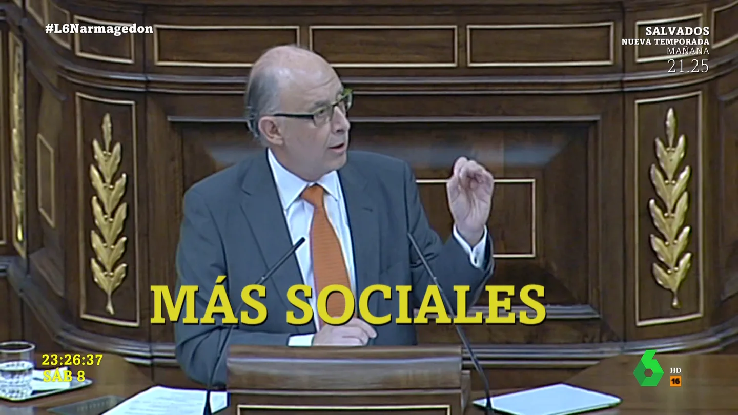 Los presupuestos más sociales de la historia Los presupuestos más sociales de la historia