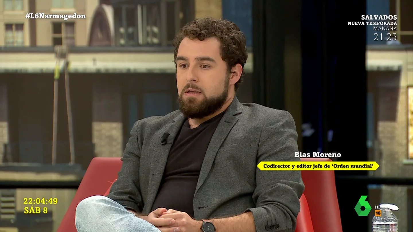 Blas Blas