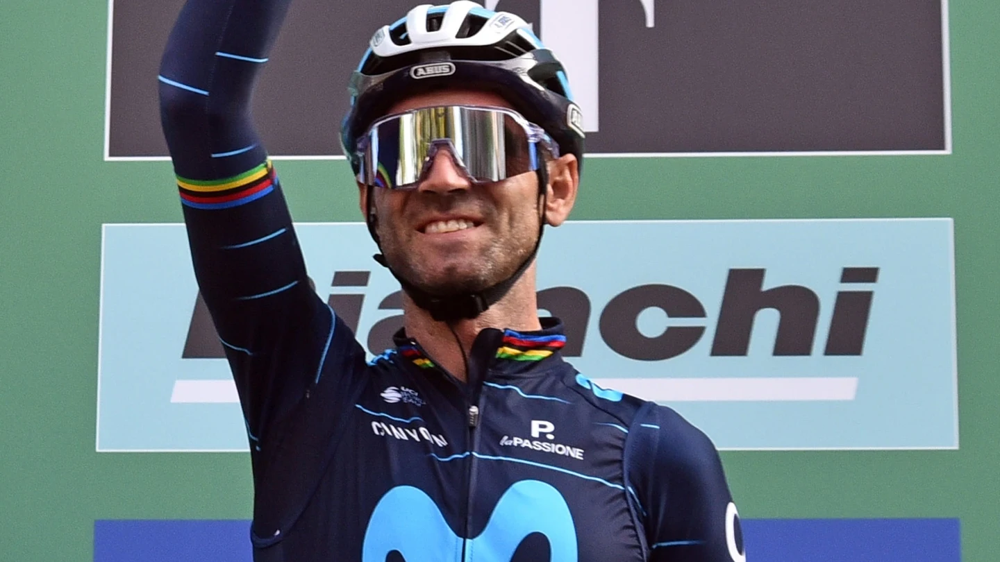 Alejandro Valverde Alejandro Valverde