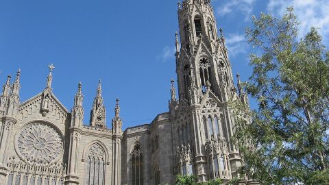 Catedral de Arucas