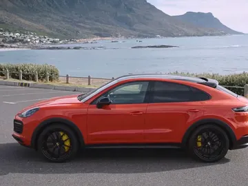 Historia del Porsche Cayenne Historia del Porsche Cayenne