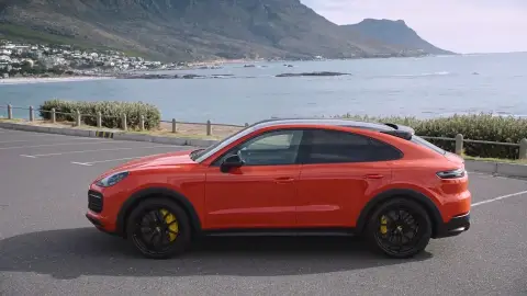 Historia del Porsche Cayenne Historia del Porsche Cayenne