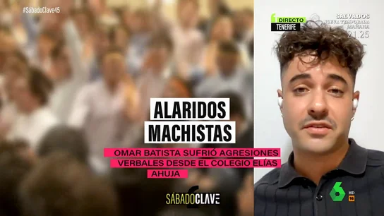 El testimonio de un joven vejado por los exalumnos del Elías Ahuja: "Esto pasa cada año donde va la gente con más dinero a que sus hijos estudien" El testimonio de un joven vejado por los exalumnos del Elías Ahuja: "Esto pasa cada año donde va la gente con más dinero a que sus hijos estudien"