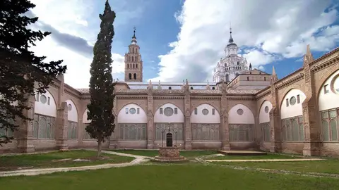 Catedral de Tarazona Catedral de Tarazona