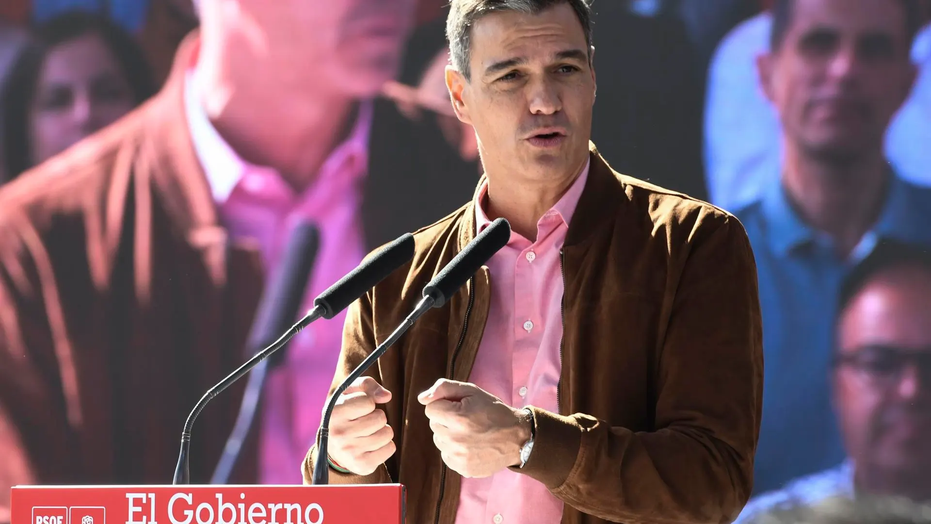 Pedro Sánchez denuncia el "negacionismo" del PP que "hace volar todos los acuerdos": "Dice 'no' a la revalorización de las pensiones"