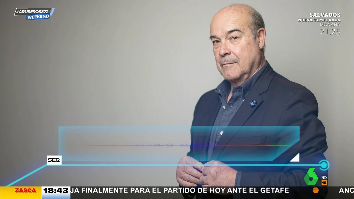 A Resines se le acaba la paciencia y se va la boca A Resines se le acaba la paciencia y se va la boca