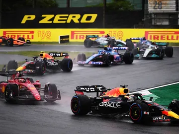 Max Verstappen se corona bicampeón del Mundo Max Verstappen se corona bicampeón del Mundo
