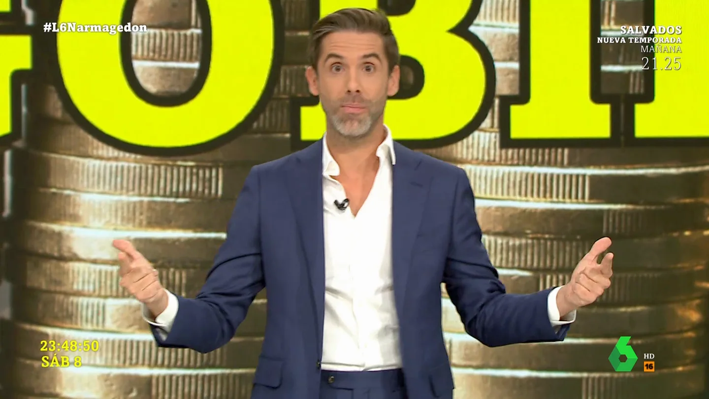 La rotunda respuesta Yélamo a Ayuso tras aquejar la subida de sueldo de Sánchez: "Ella que cobra 20.000 euros más que el presidente" La rotunda respuesta Yélamo a Ayuso tras aquejar la subida de sueldo de Sánchez: "Ella que cobra 20.000 euros más que el presidente"