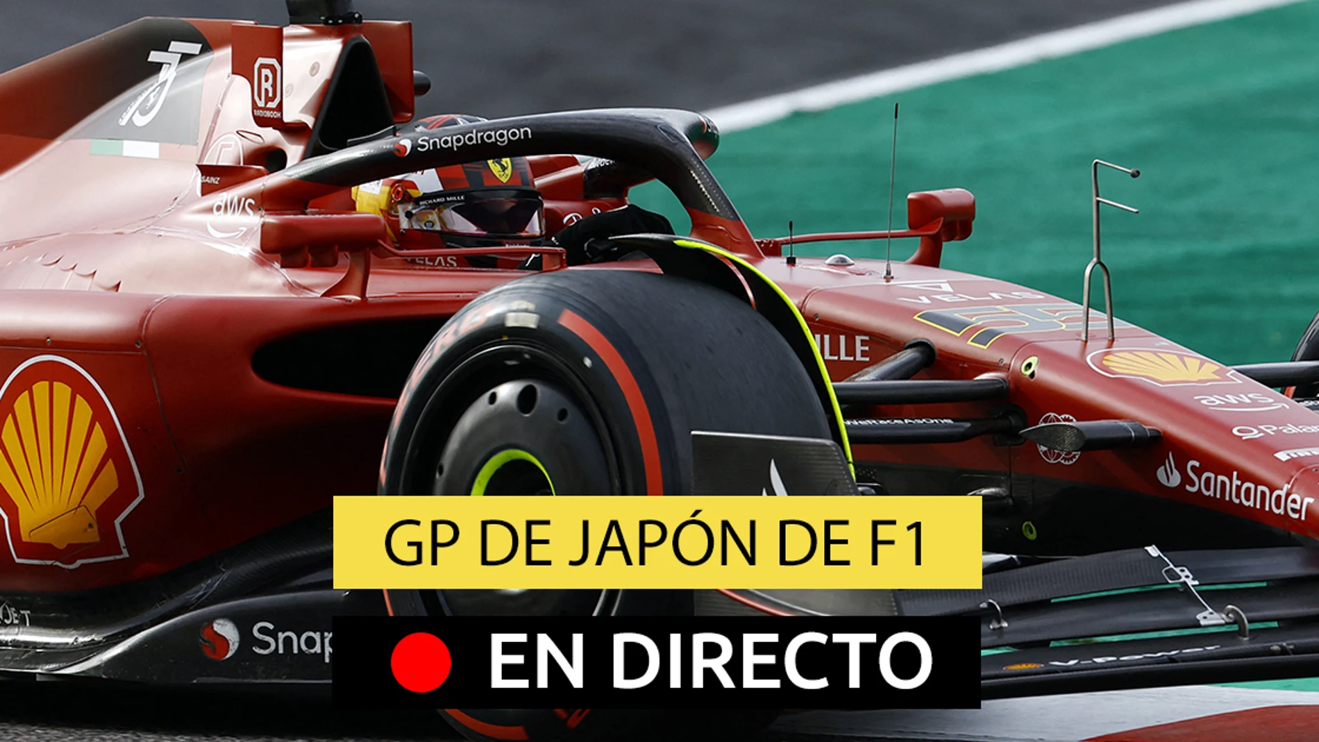 F1 hoy 2022, en directo | Carrera del Gran Premio de Japón de Fórmula 1