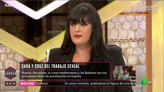 Debate prostitución Debate prostitución