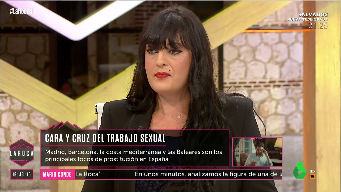 Debate prostitución Debate prostitución