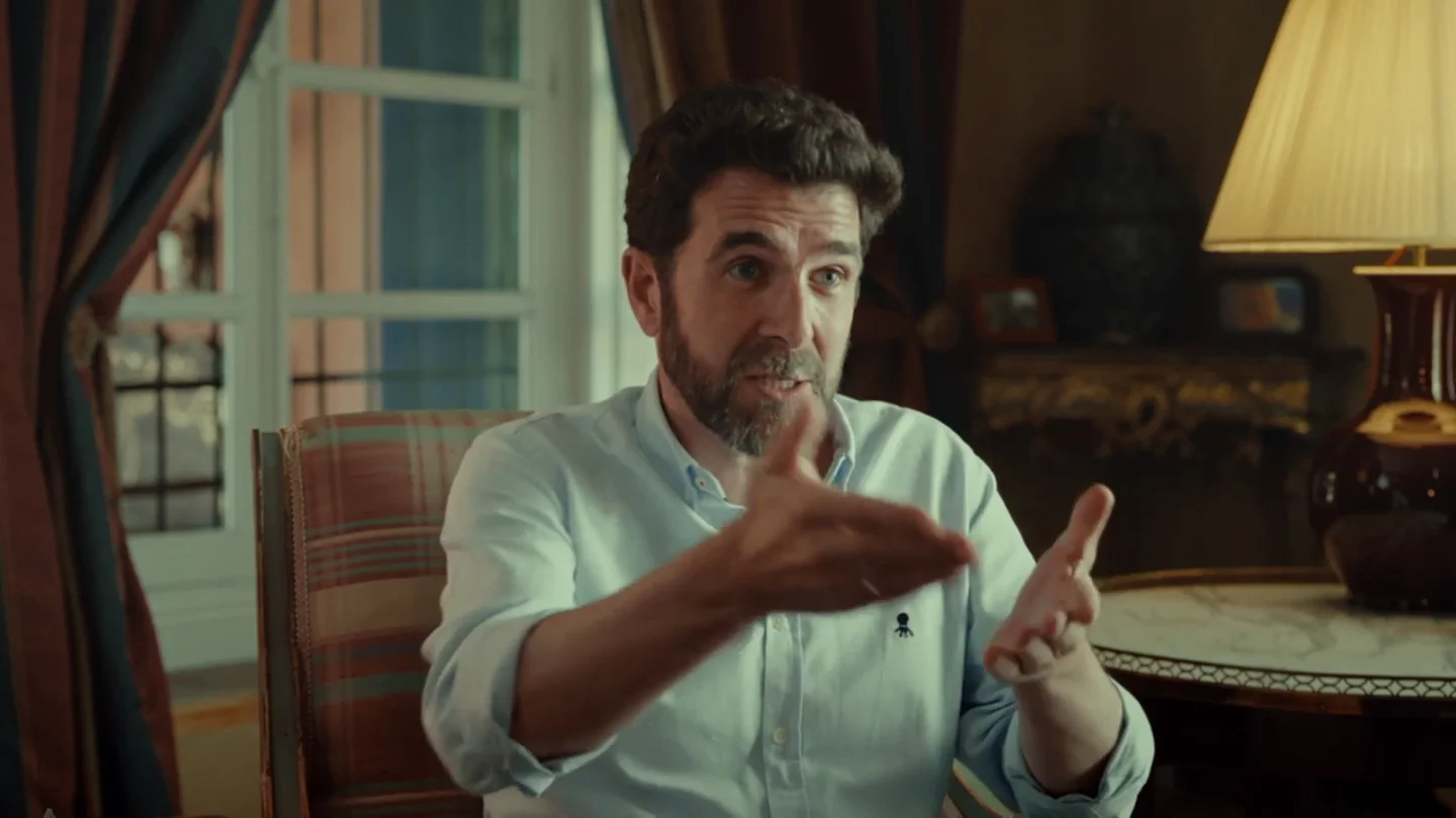 Gonzo responde tajante a Mario Conde sobre la censura informativa del rey Juan Carlos: "El plural que nos englobe a todos" Gonzo responde tajante a Mario Conde sobre la censura informativa del rey Juan Carlos: "El plural que nos englobe a todos"
