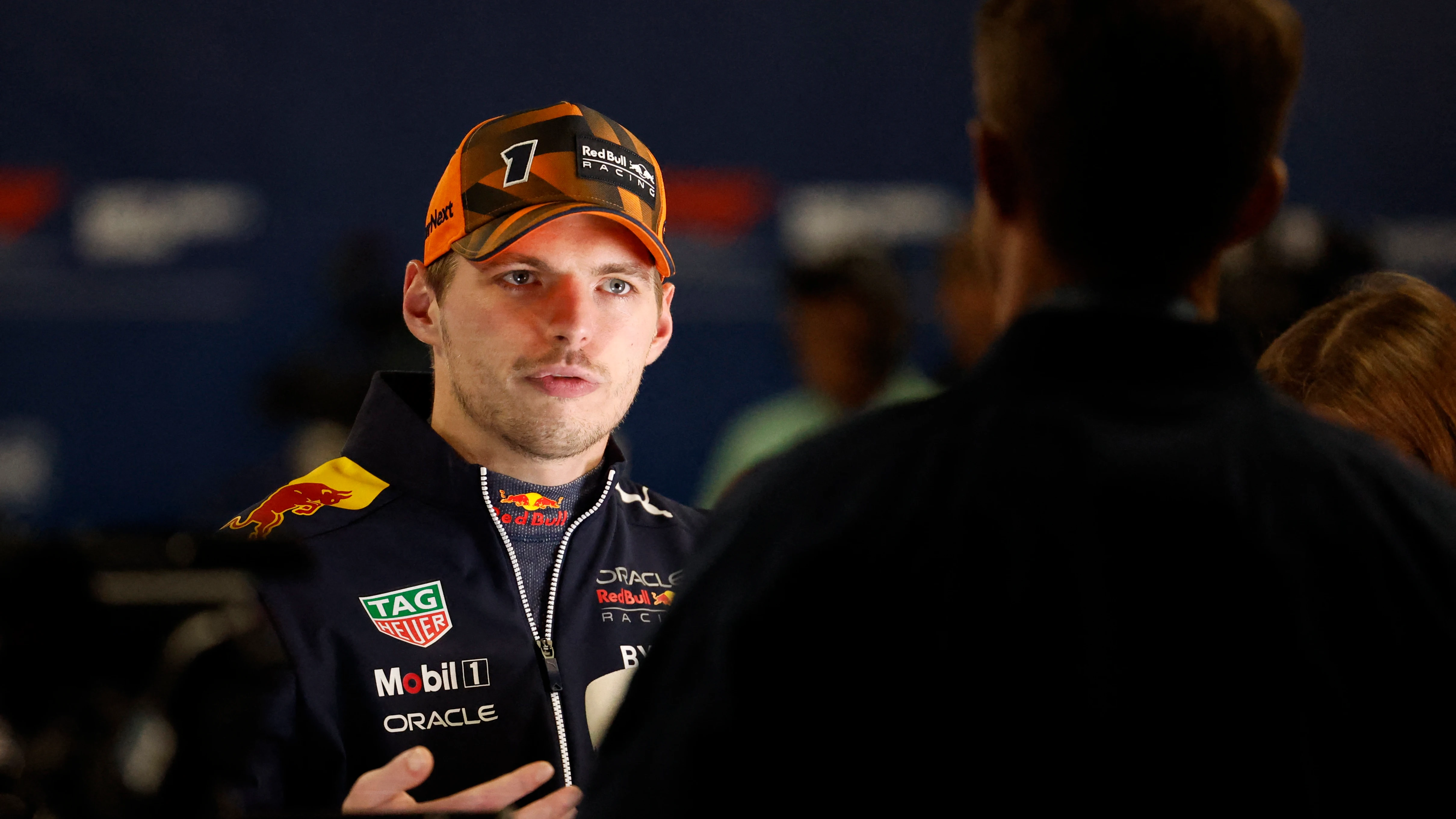 Max Verstappen