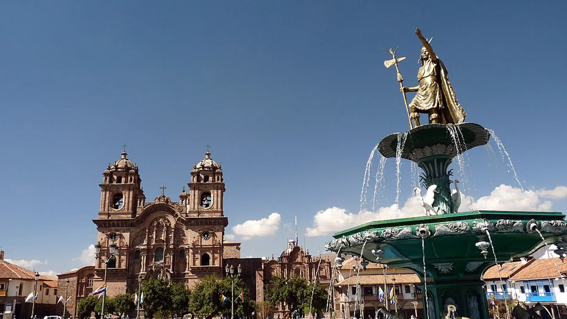 Plaza de Armas del Cuzco: su pasado como pantano y la controversia respecto a su nombre original