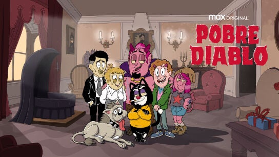 Qu&eacute; es 'Pobre diablo', la nueva serie de Joaqu&iacute;n Reyes y Ernesto Sevilla sobre el anticristo