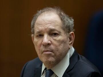 Harvey Weinstein, convicted again of raping an actress in 2013