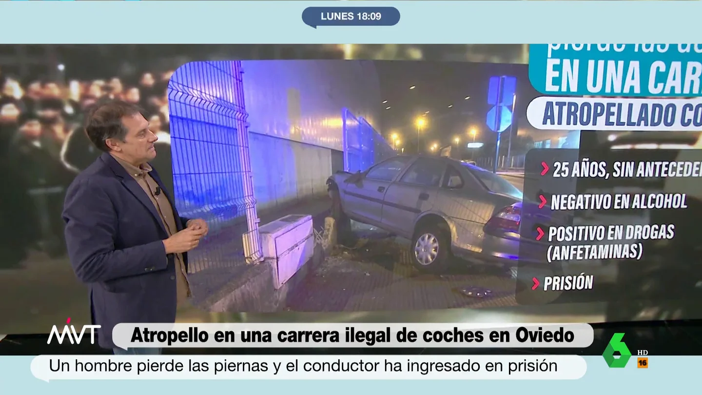 CarreraIlegalMVT CarreraIlegalMVT