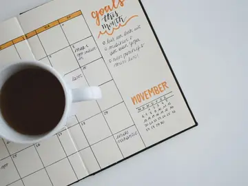 Un calendario Un calendario